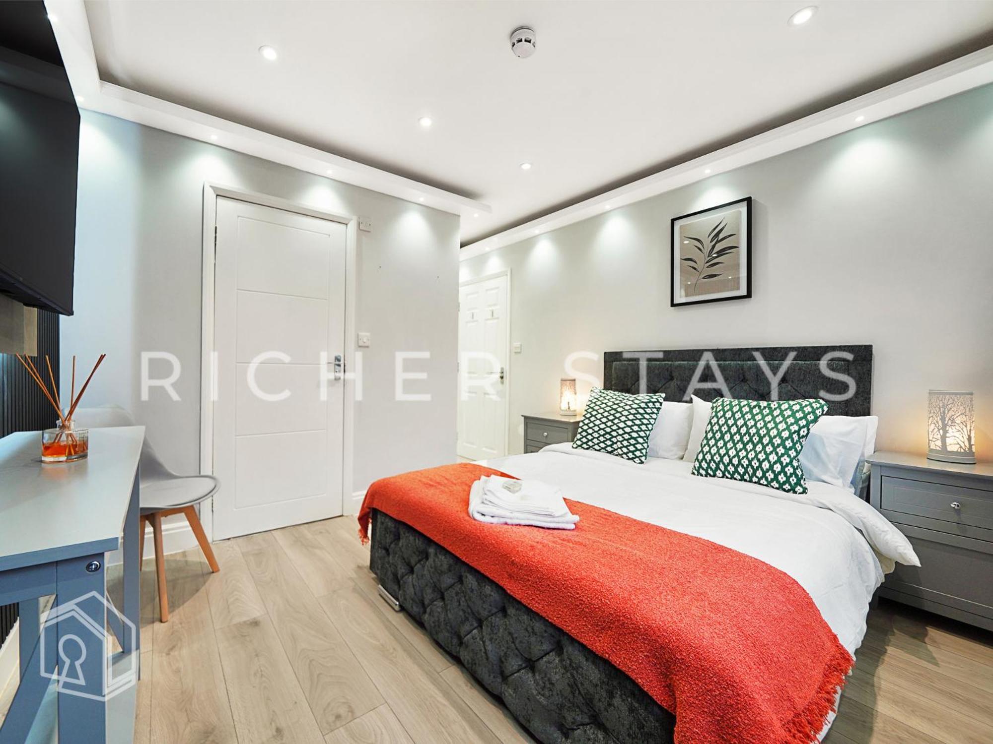 Leyton Guest Rooms - Rooms And Amenities London Luaran gambar