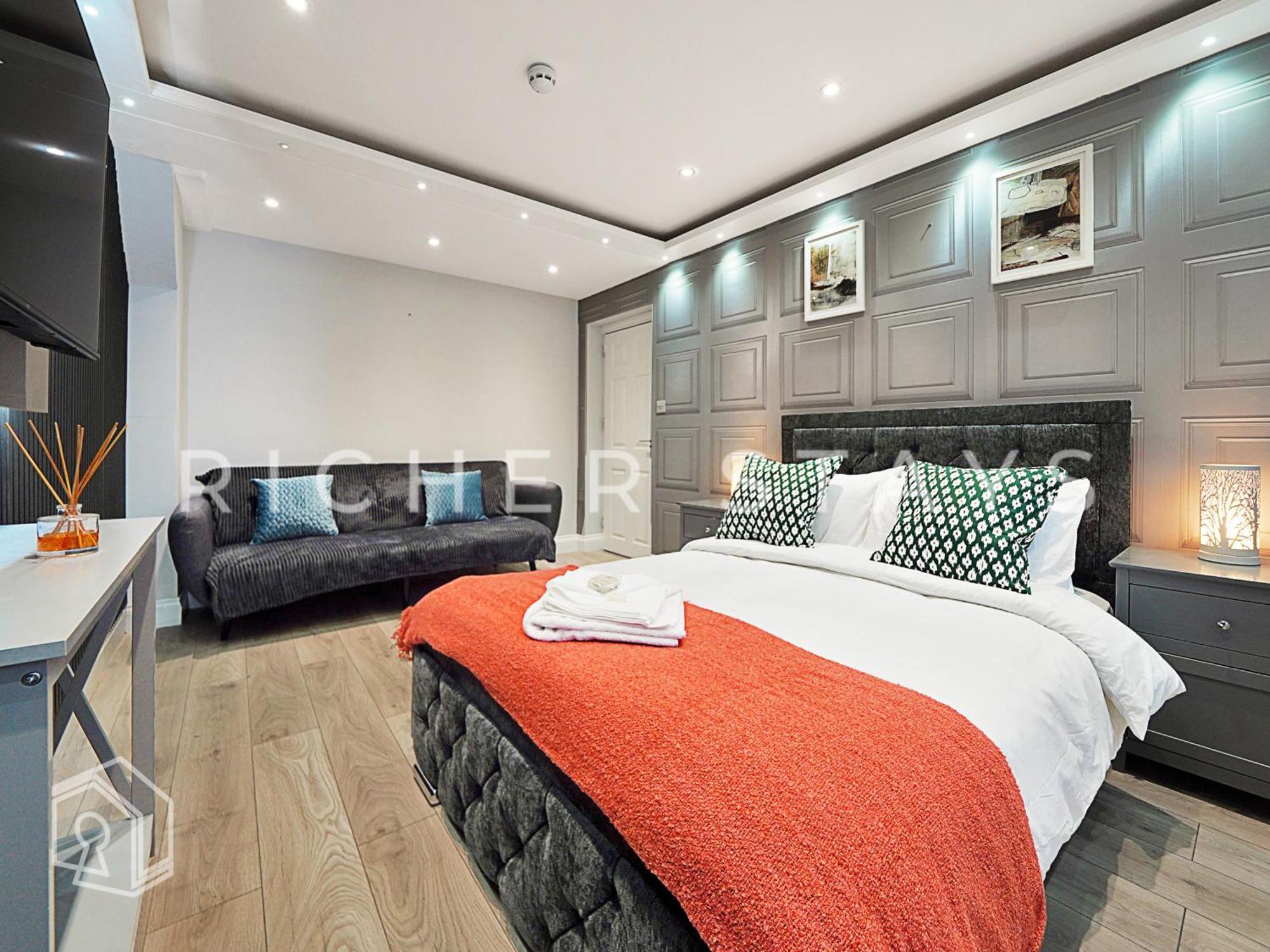 Leyton Guest Rooms - Rooms And Amenities London Luaran gambar