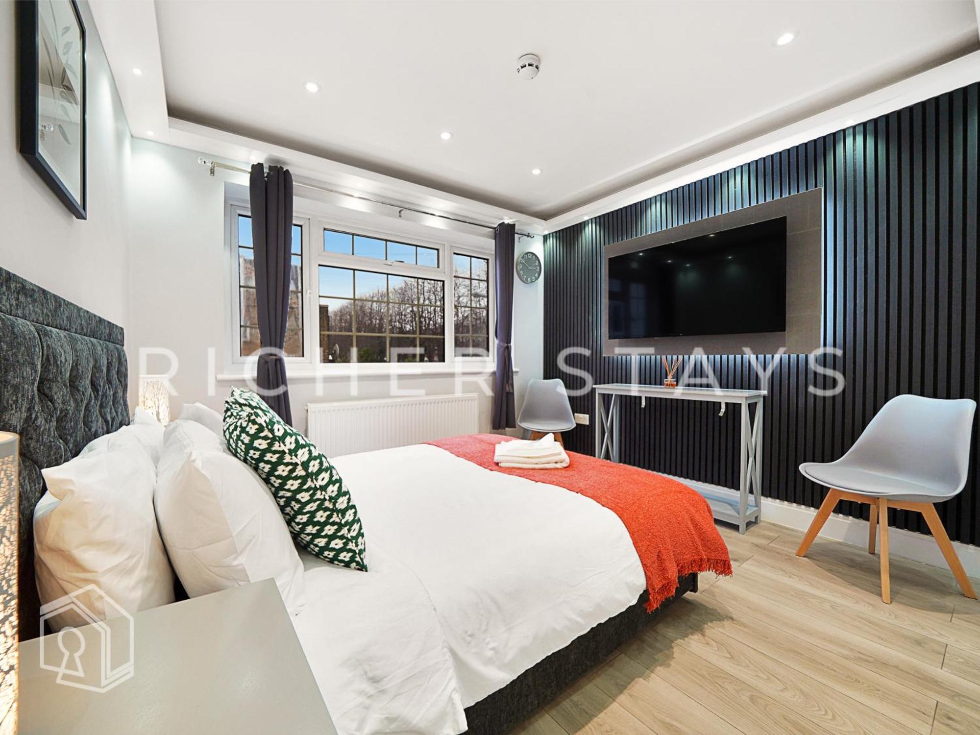 Leyton Guest Rooms - Rooms And Amenities London Luaran gambar