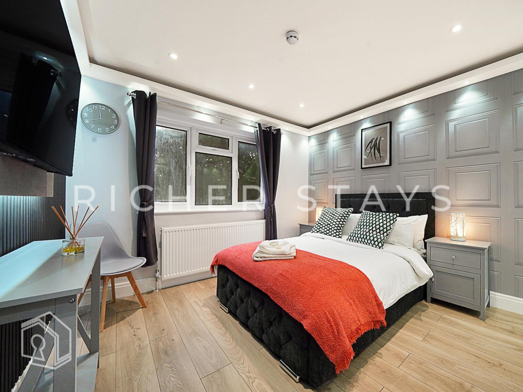 Leyton Guest Rooms - Rooms And Amenities London Luaran gambar