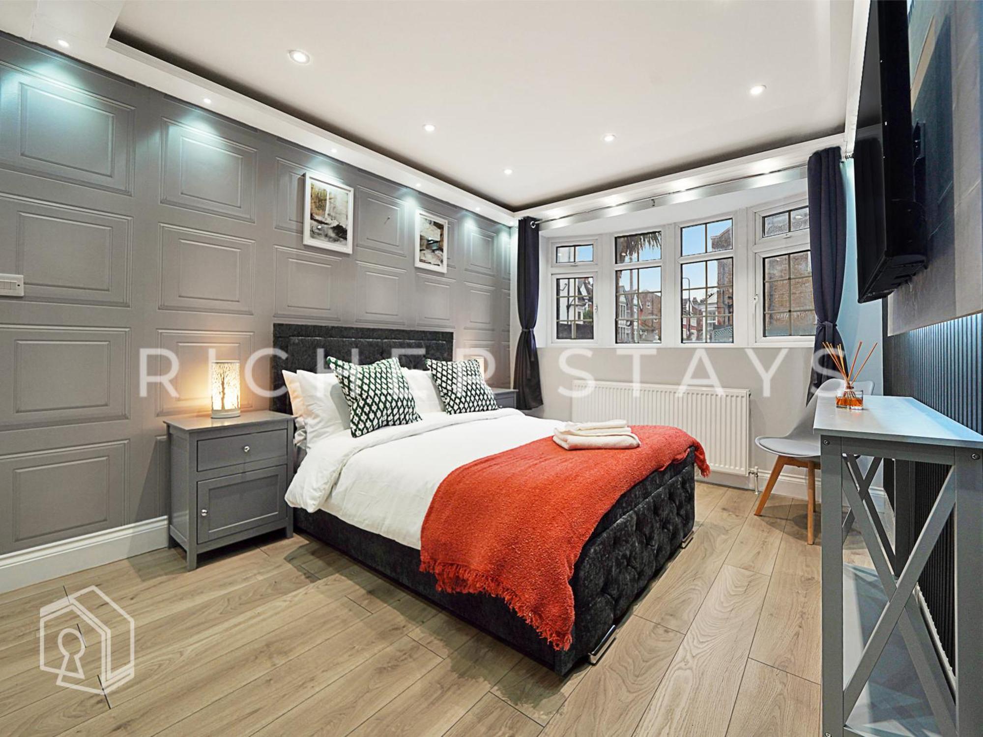 Leyton Guest Rooms - Rooms And Amenities London Luaran gambar