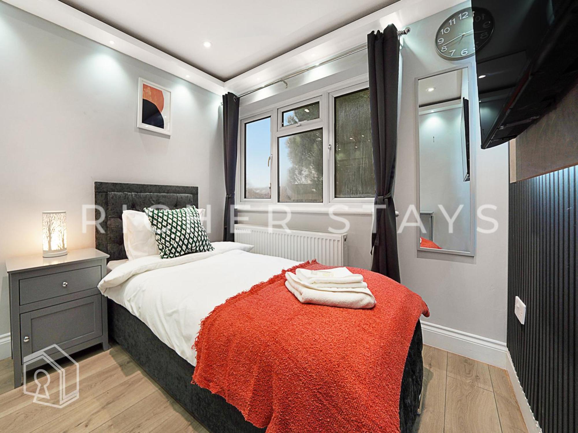 Leyton Guest Rooms - Rooms And Amenities London Luaran gambar