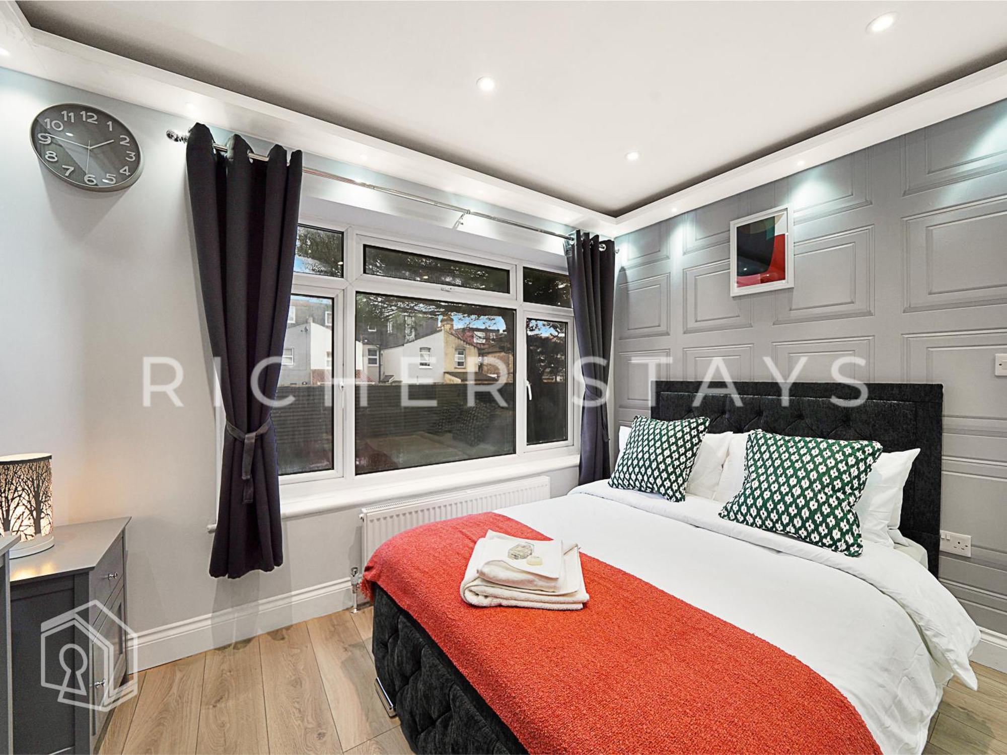 Leyton Guest Rooms - Rooms And Amenities London Luaran gambar
