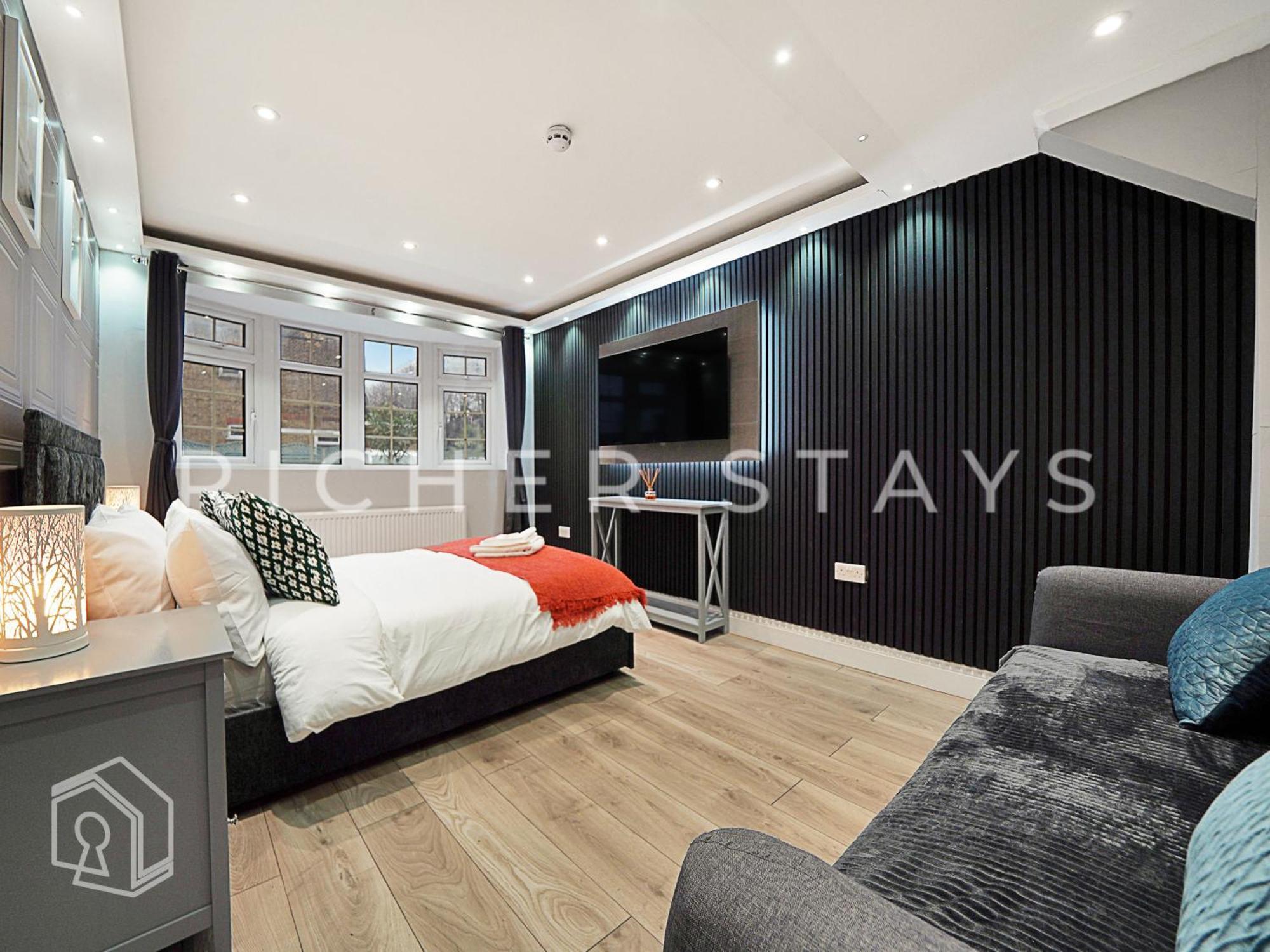 Leyton Guest Rooms - Rooms And Amenities London Luaran gambar