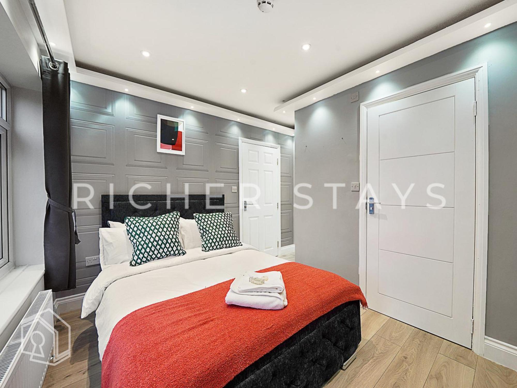 Leyton Guest Rooms - Rooms And Amenities London Luaran gambar