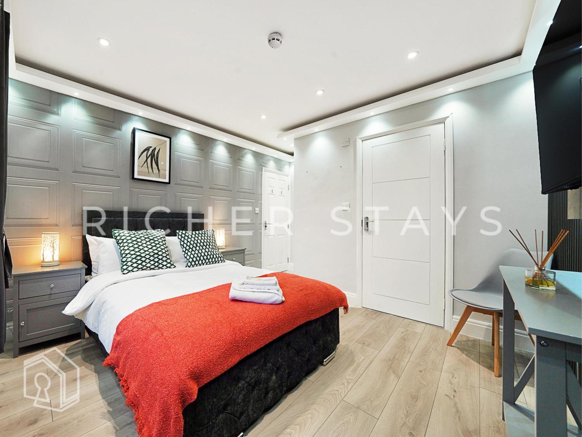 Leyton Guest Rooms - Rooms And Amenities London Luaran gambar
