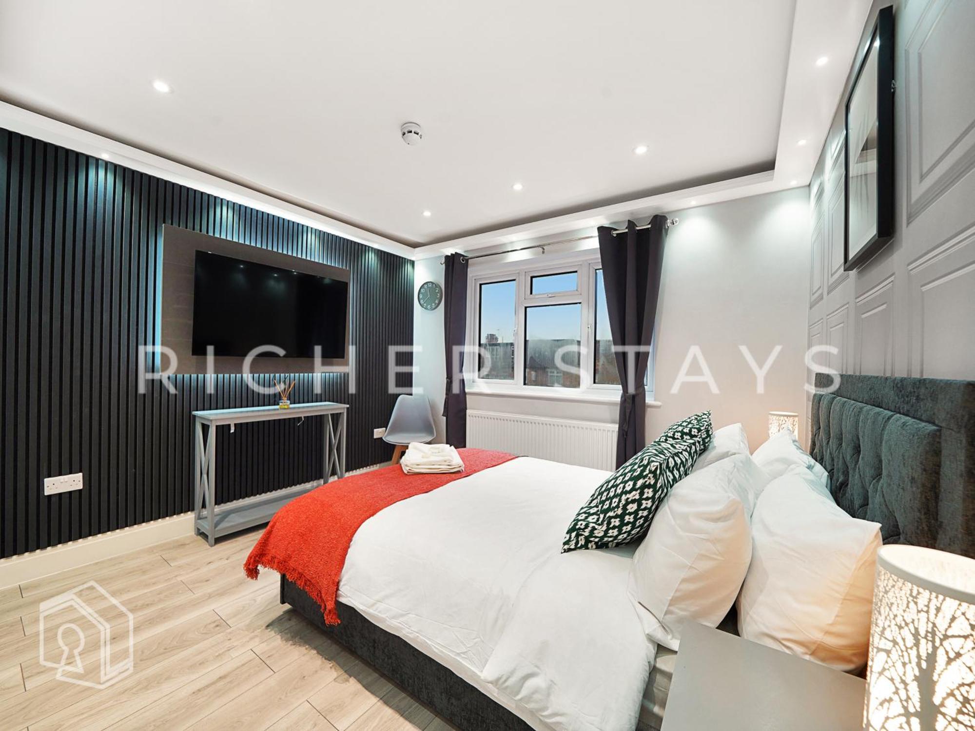 Leyton Guest Rooms - Rooms And Amenities London Luaran gambar