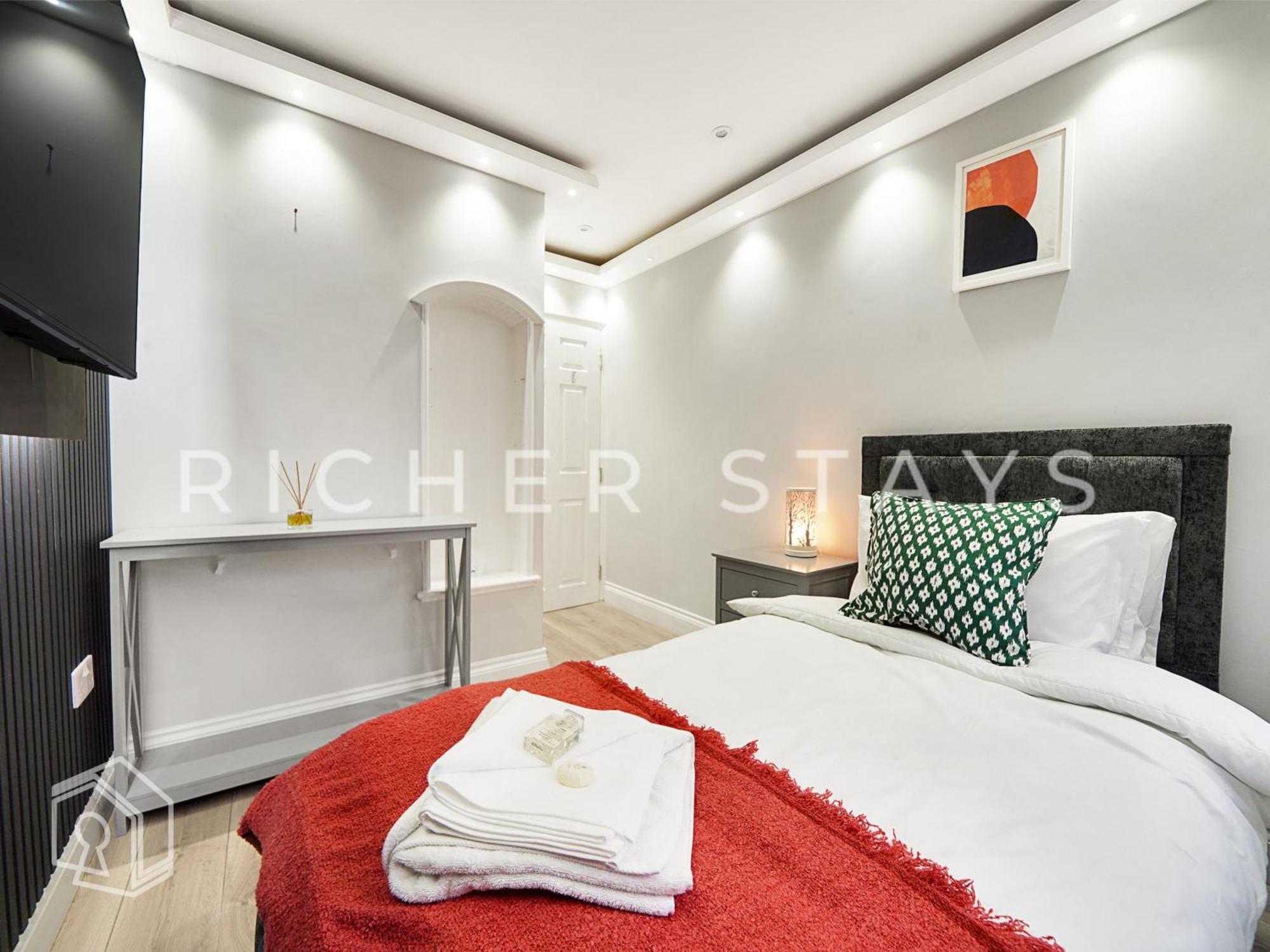 Leyton Guest Rooms - Rooms And Amenities London Luaran gambar